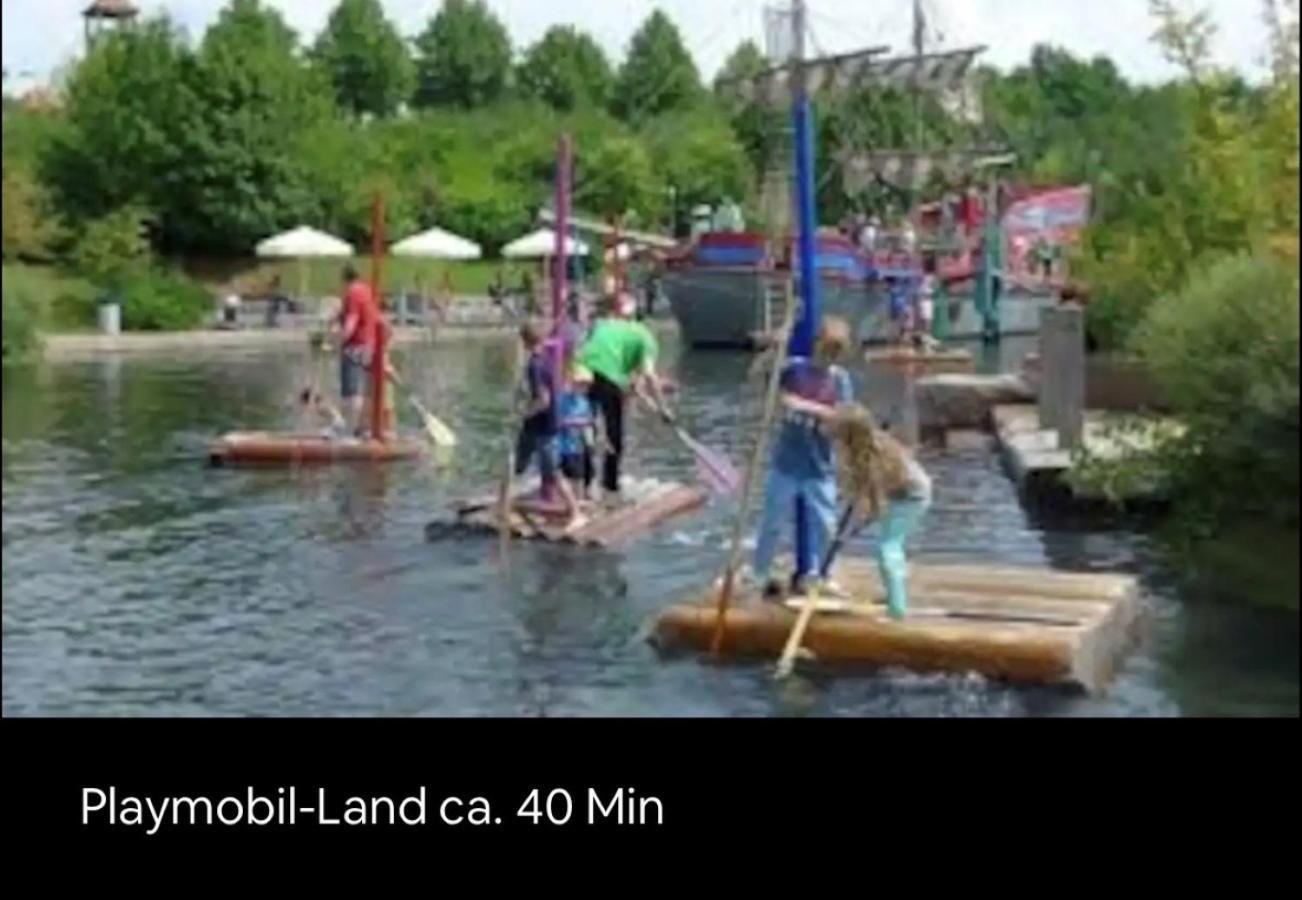 Goldener Anker Pottenstein Urlaub Fuer Die Ganze Familie Exterior foto
